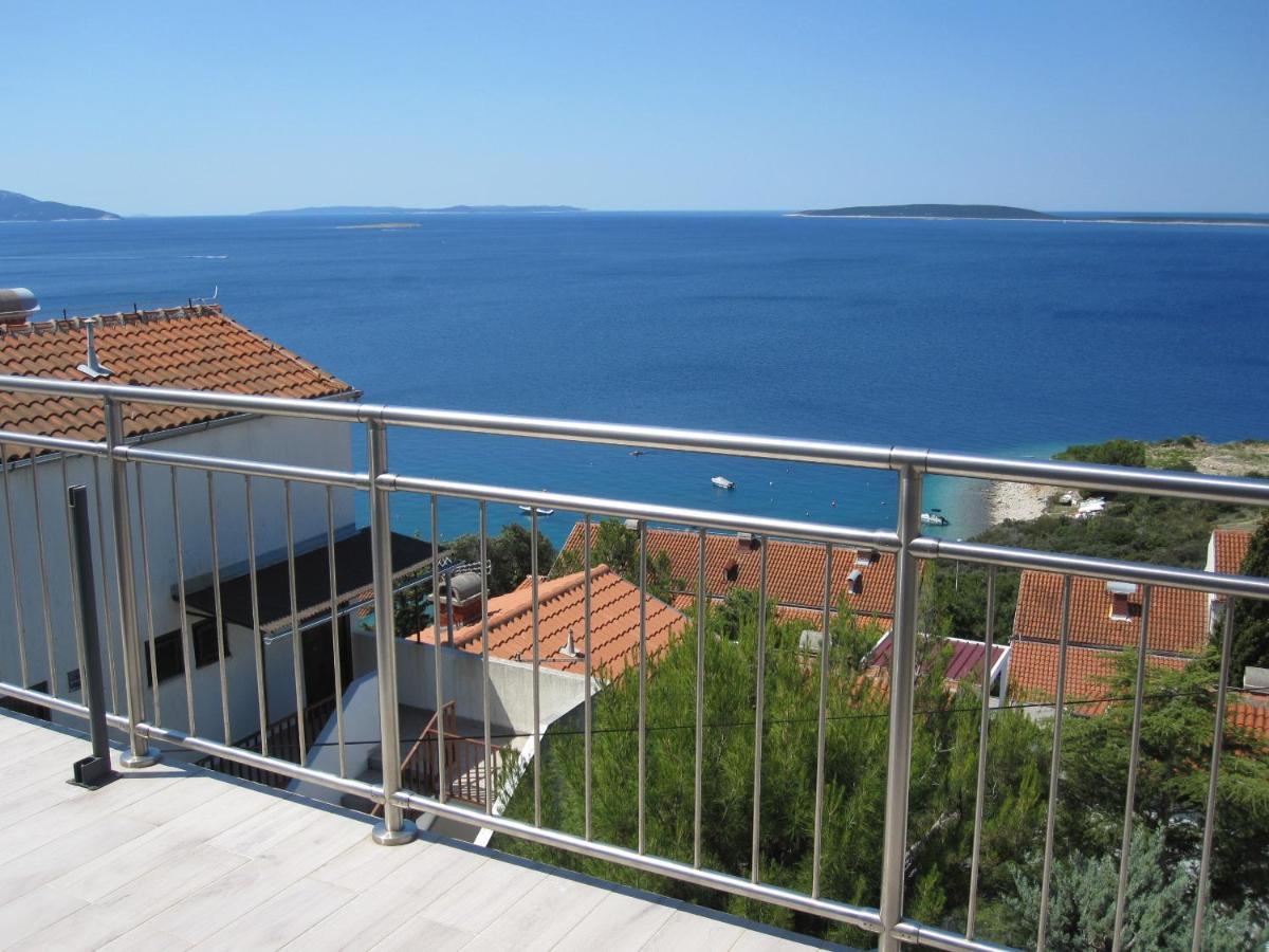 Apartman Zaglav Apartment Martinšćica Екстериор снимка