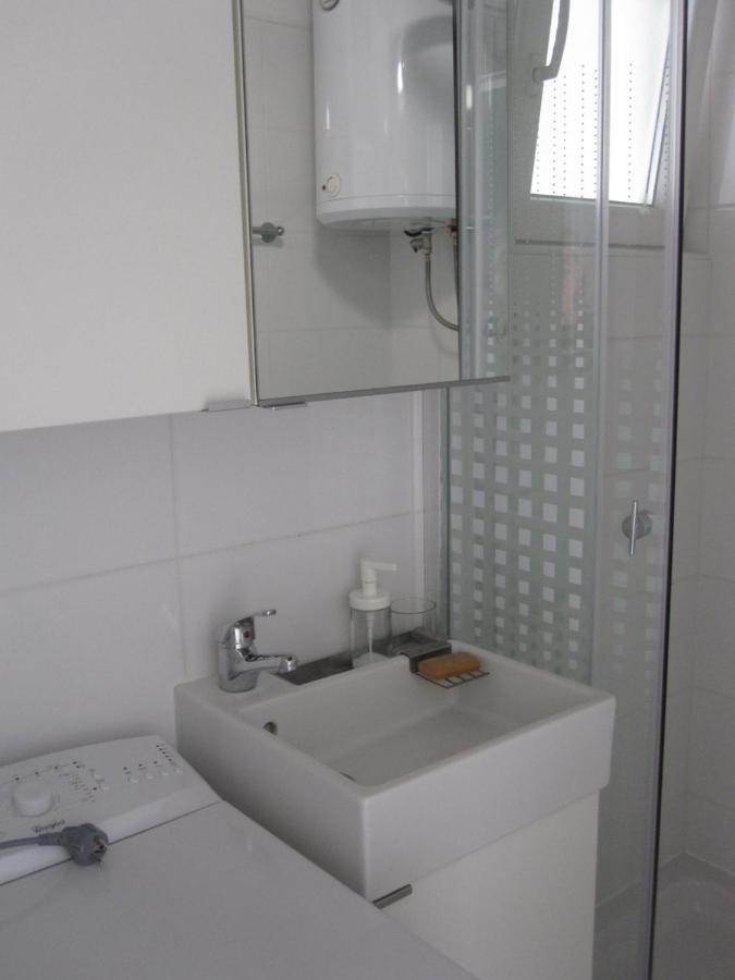 Apartman Zaglav Apartment Martinšćica Екстериор снимка