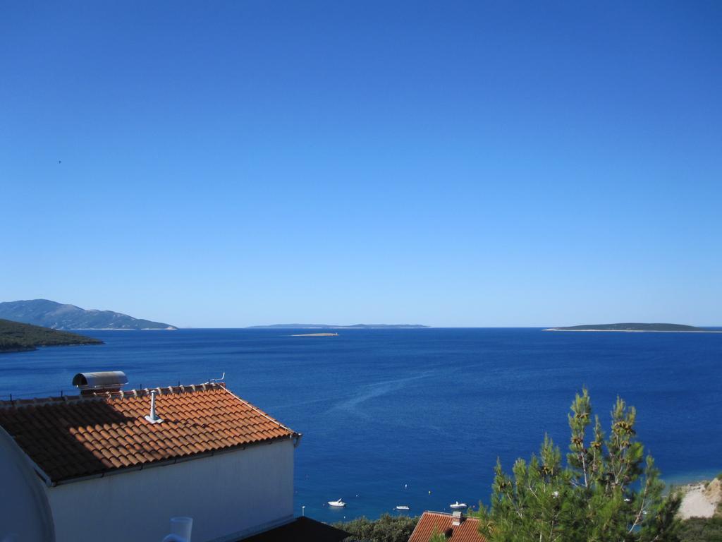 Apartman Zaglav Apartment Martinšćica Екстериор снимка