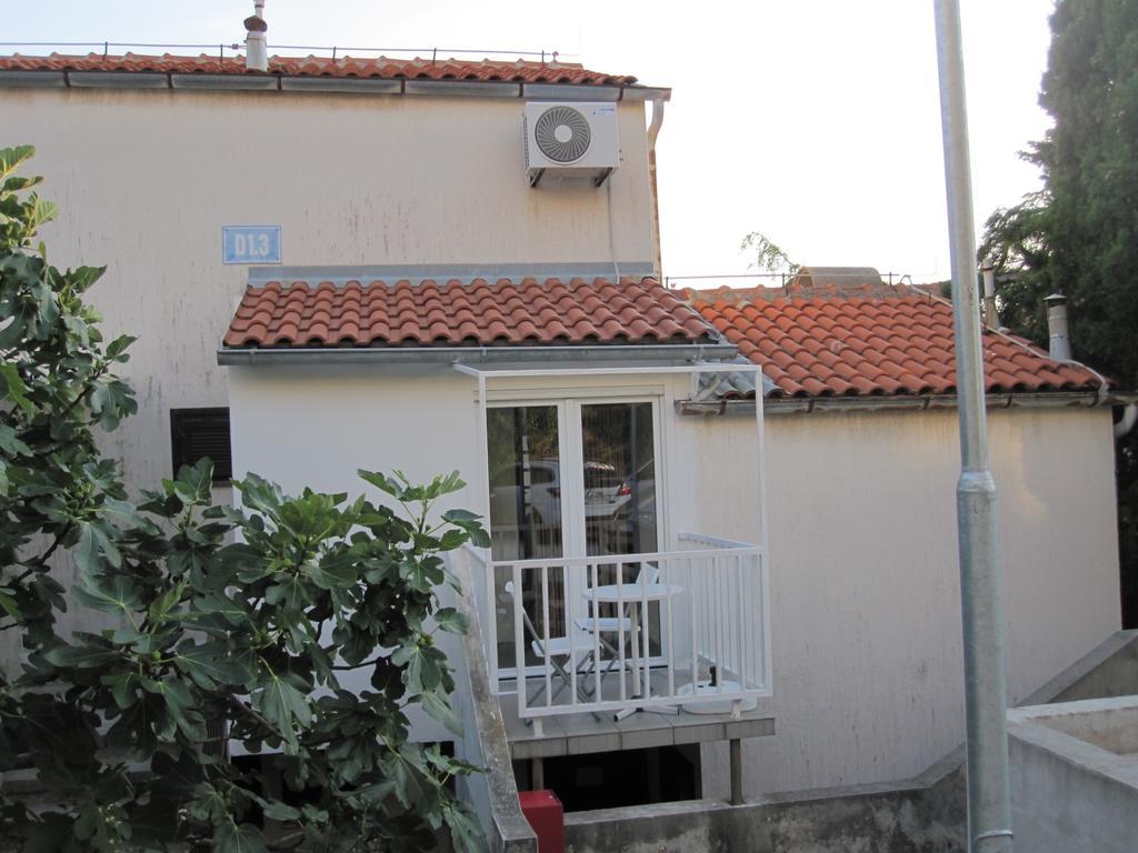 Apartman Zaglav Apartment Martinšćica Екстериор снимка