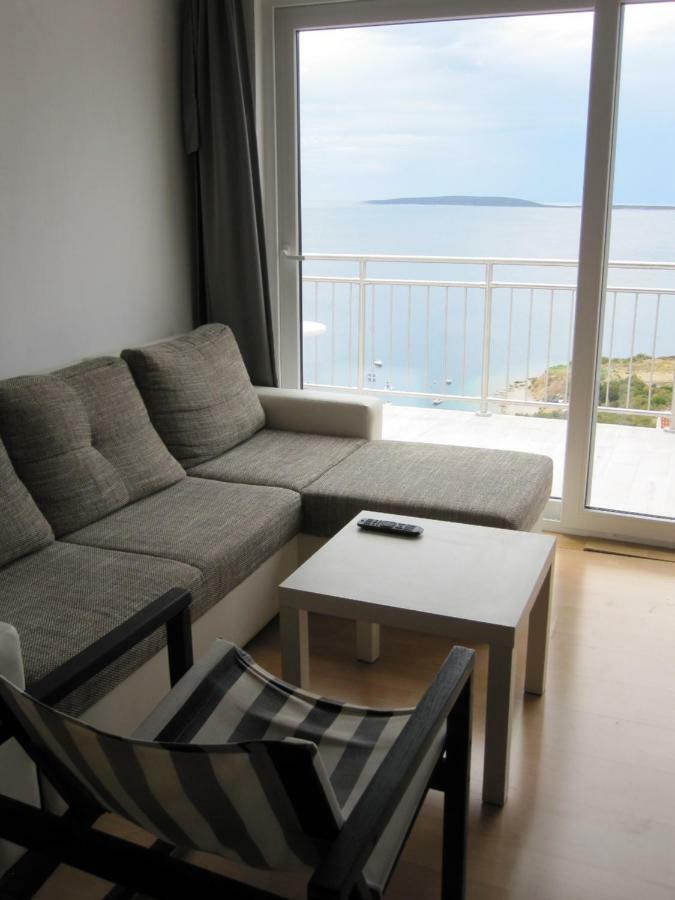 Apartman Zaglav Apartment Martinšćica Екстериор снимка