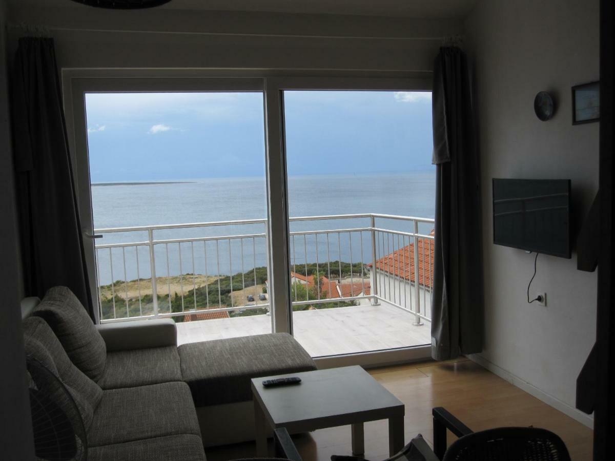 Apartman Zaglav Apartment Martinšćica Екстериор снимка